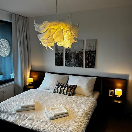 Martins River View Under The Castle Apartament Bratysława