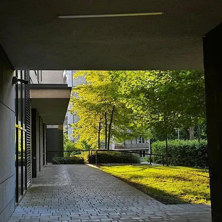 Martins River View Under The Castle Bratysława