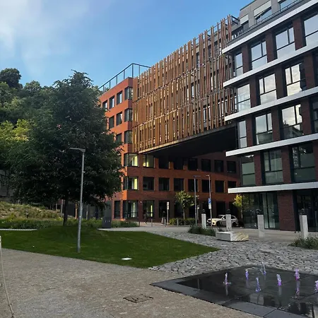 شقة Martins River View Under The Castle *