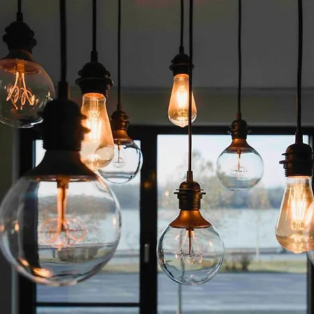 Martins River View Under The Castle Apartament