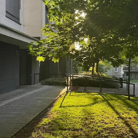 Martins River View Under The Castle Apartament Bratysława
