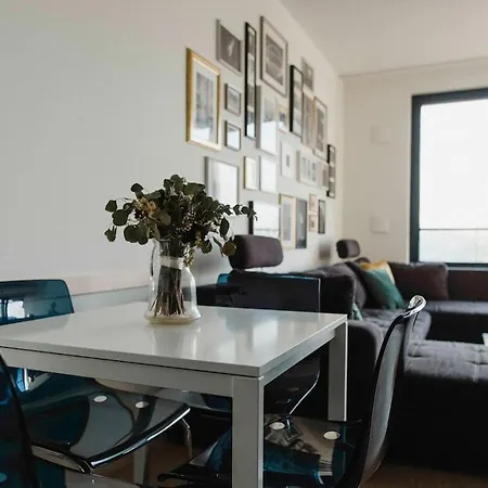 Martins River View Under The Castle Bratysława