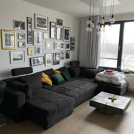 Martins River View Under The Castle * Bratysława