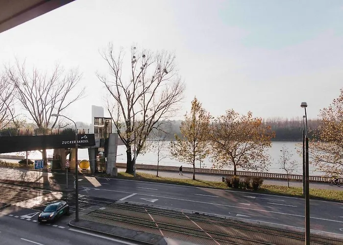 Apartmán Martins River View Under The Castle