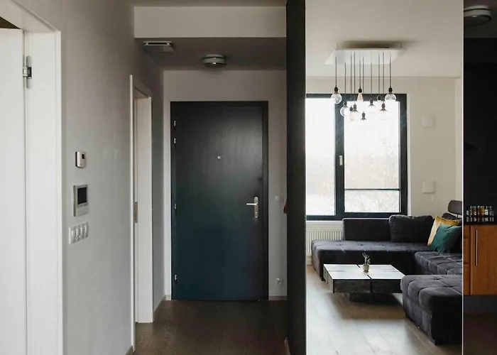 Martins River View Under The Castle Appartement *