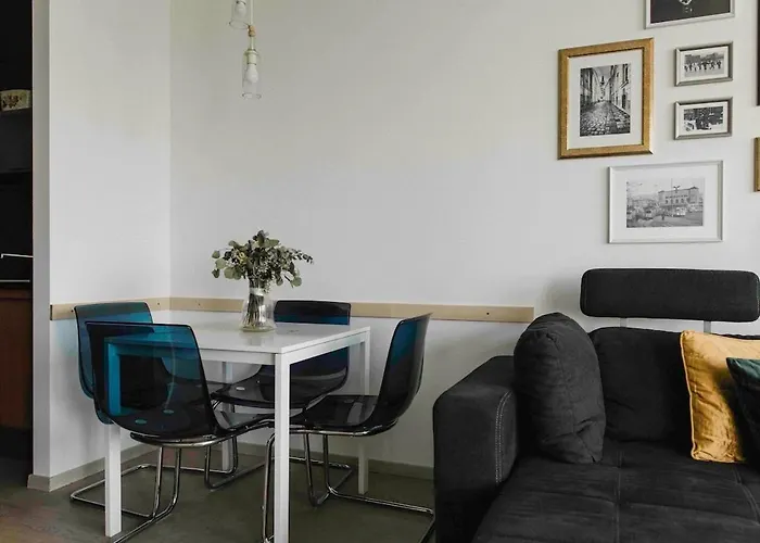 Martins River View Under The Castle Bratislava