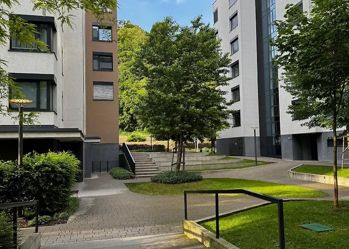 Martins River View Under The Castle Apartmán Bratislava