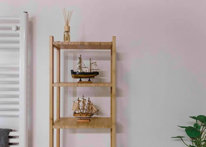 Appartement Martins River View Under The Castle