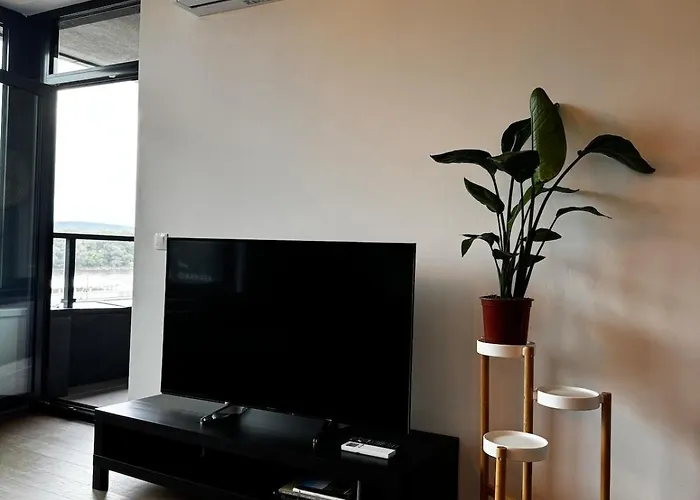 Apartmán Martins River View Under The Castle