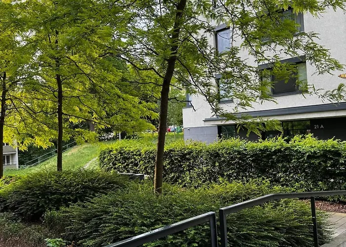 Martins River View Under The Castle Appartement Bratislava