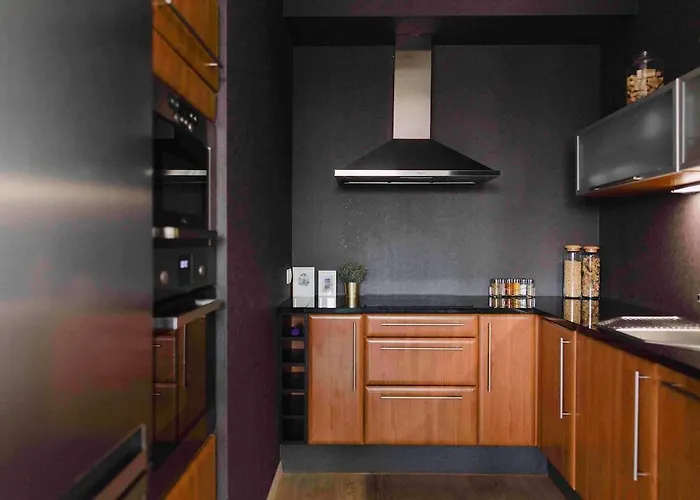 شقة Martins River View Under The Castle براتسيلافا