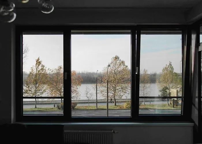 Martins River View Under The Castle *