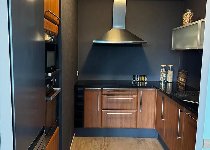 Martins River View Under The Castle Appartement