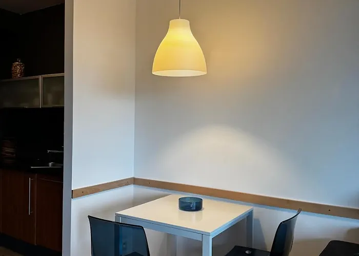 Appartement Martins River View Under The Castle Bratislava