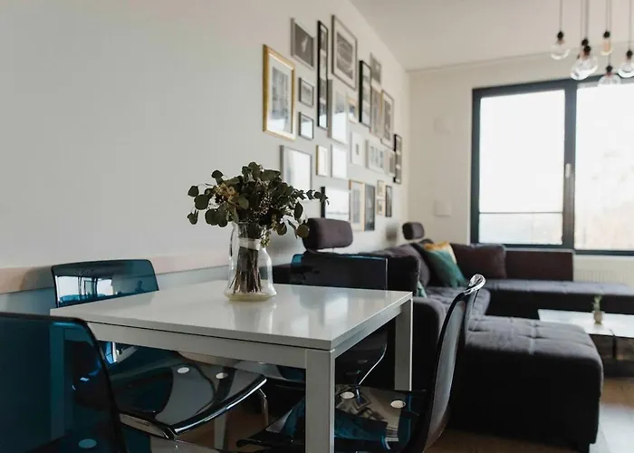 Martins River View Under The Castle Bratislava