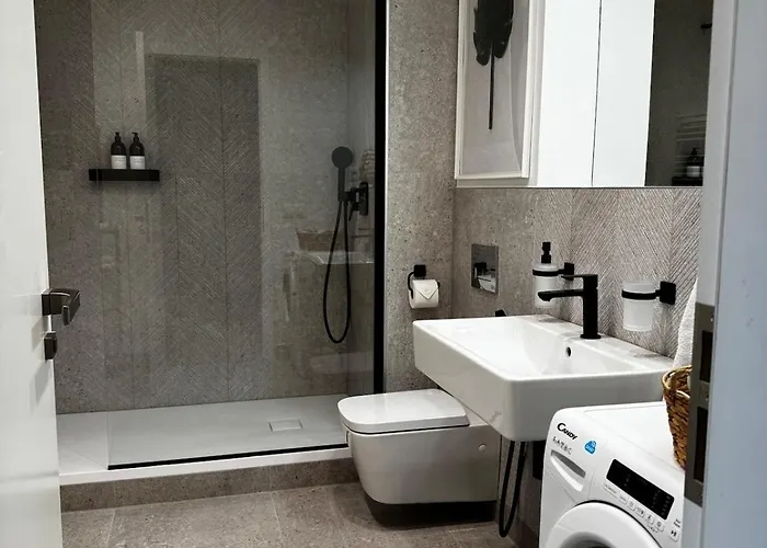 Apartmán Martins River View Under The Castle *