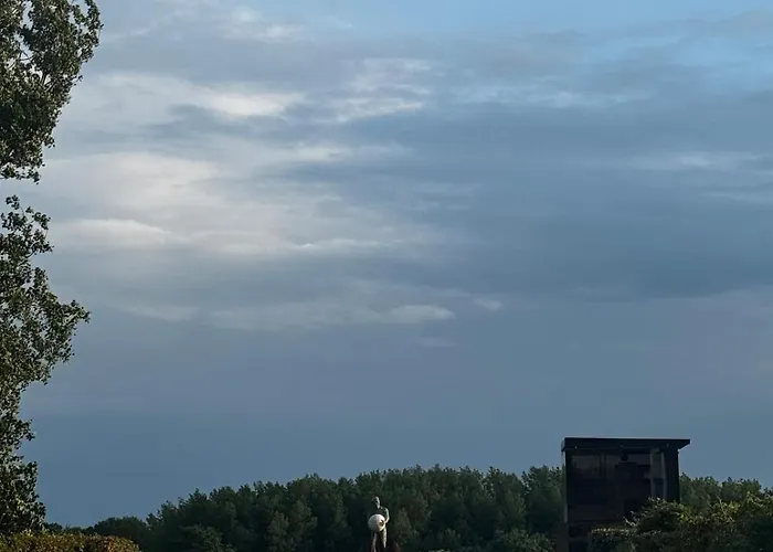 Martins River View Under The Castle شقة