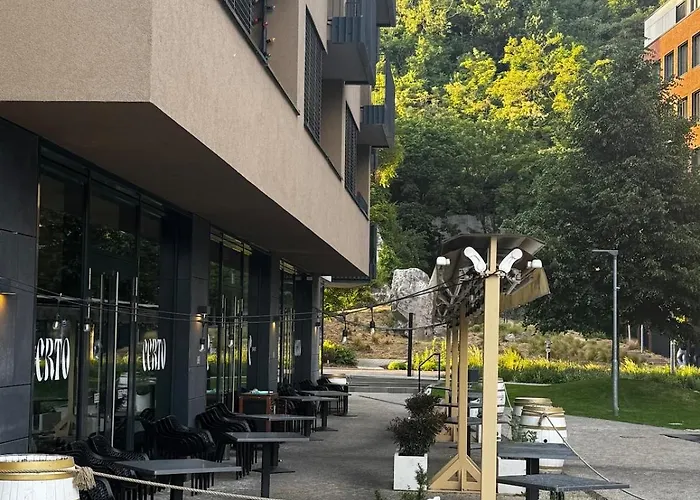 Martins River View Under The Castle *