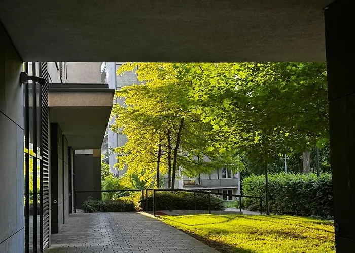 Martins River View Under The Castle Bratislava