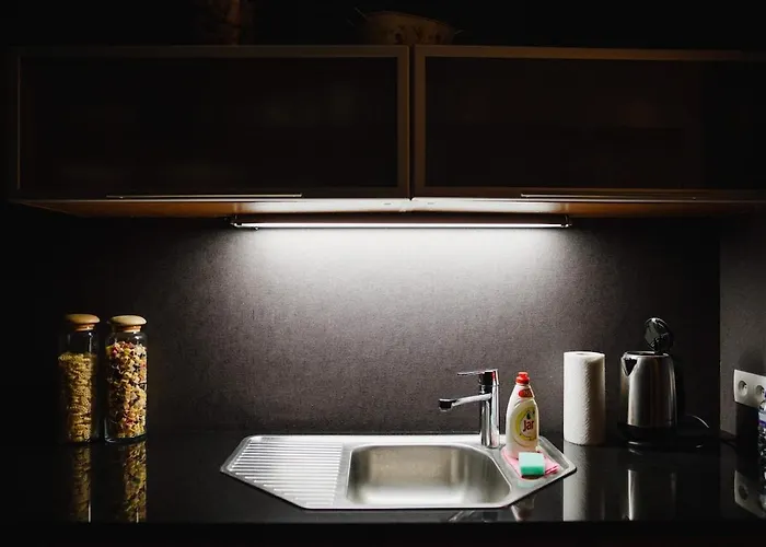 Martins River View Under The Castle