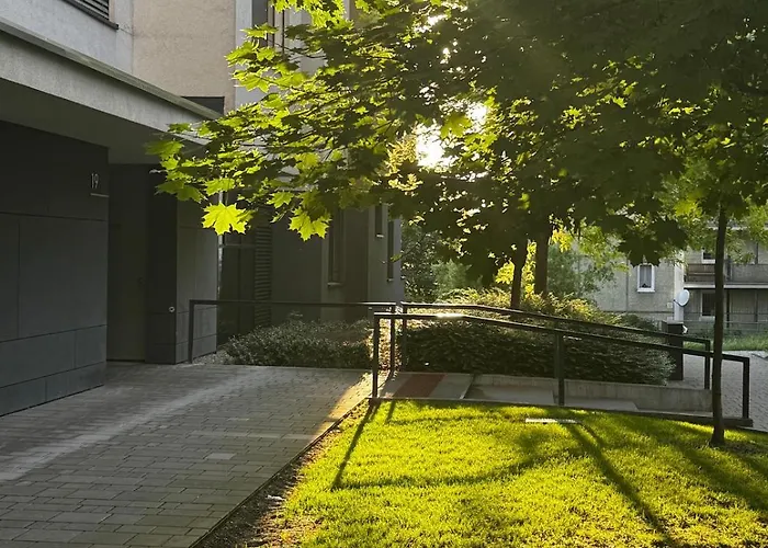 Martins River View Under The Castle Appartement Bratislava