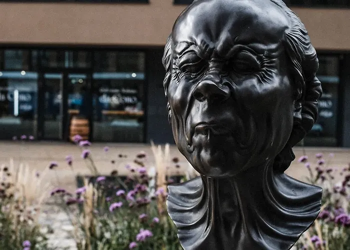 Martins River View Under The Castle * Bratislava