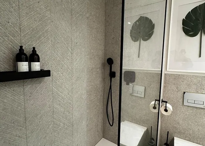 Martins River View Under The Castle Appartement Bratislava