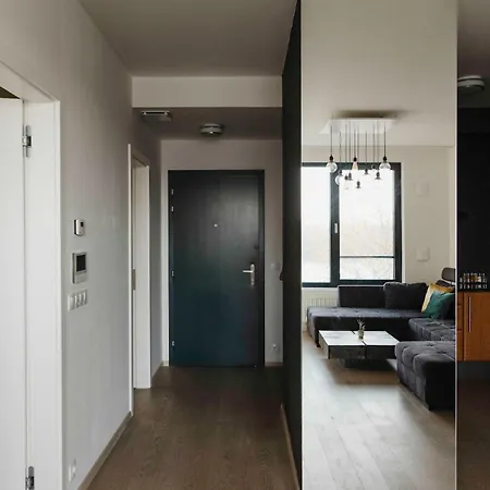 Martins River View Under The Castle Lägenhet *